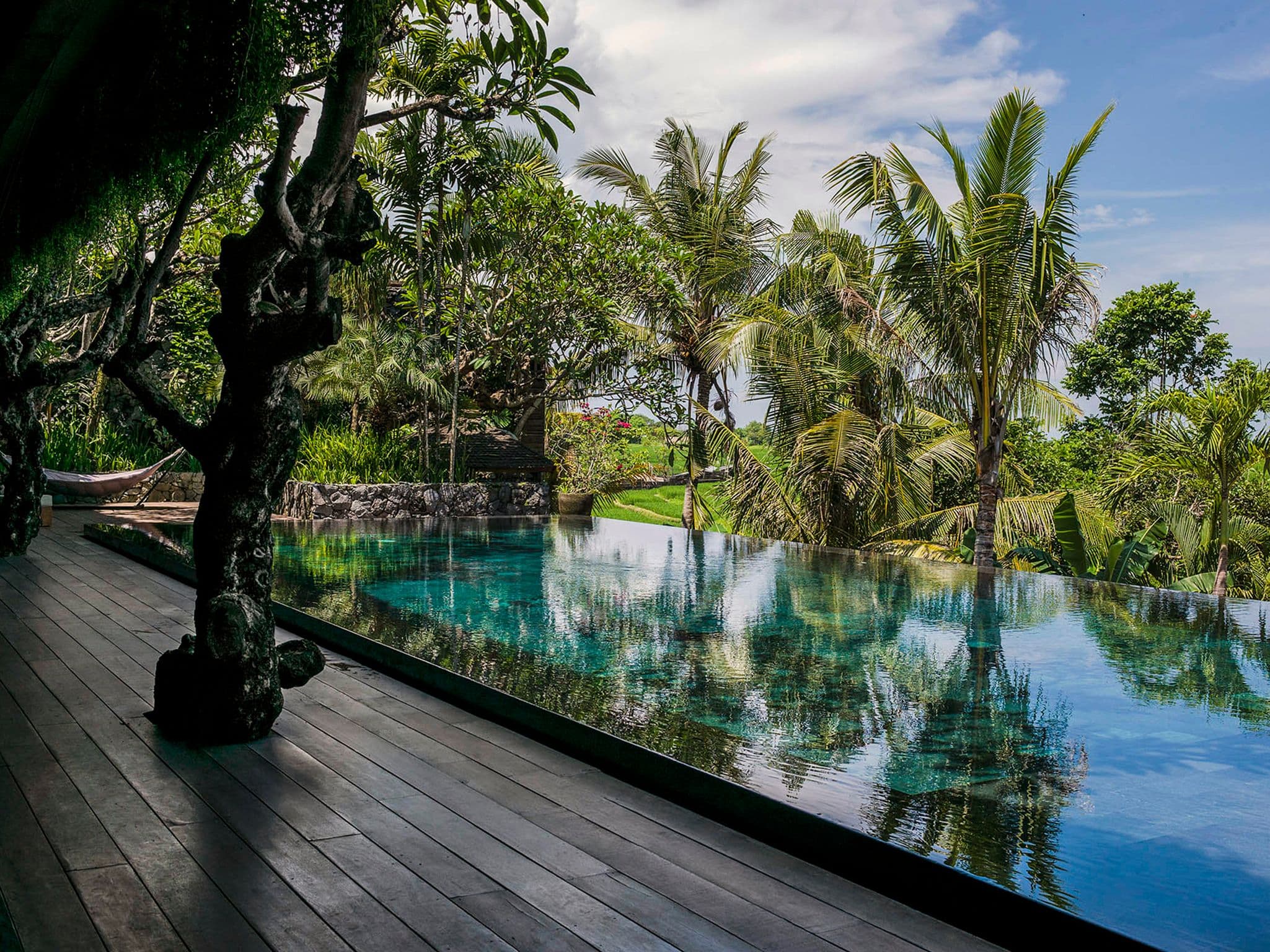 Villa Mana villa in Canggu, Bali — photo 2
