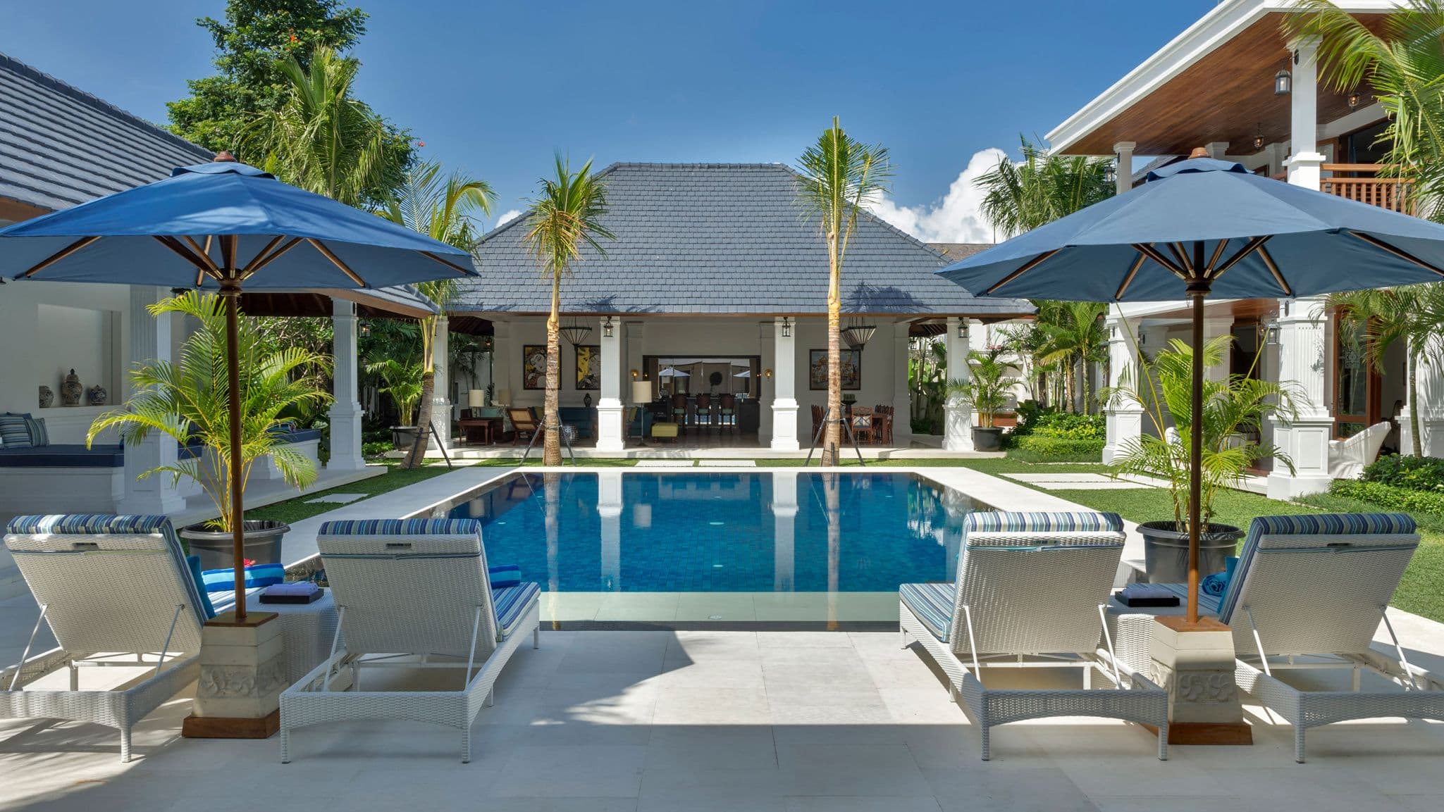 Villa Windu Asri villa in Seminyak, Bali — photo 2