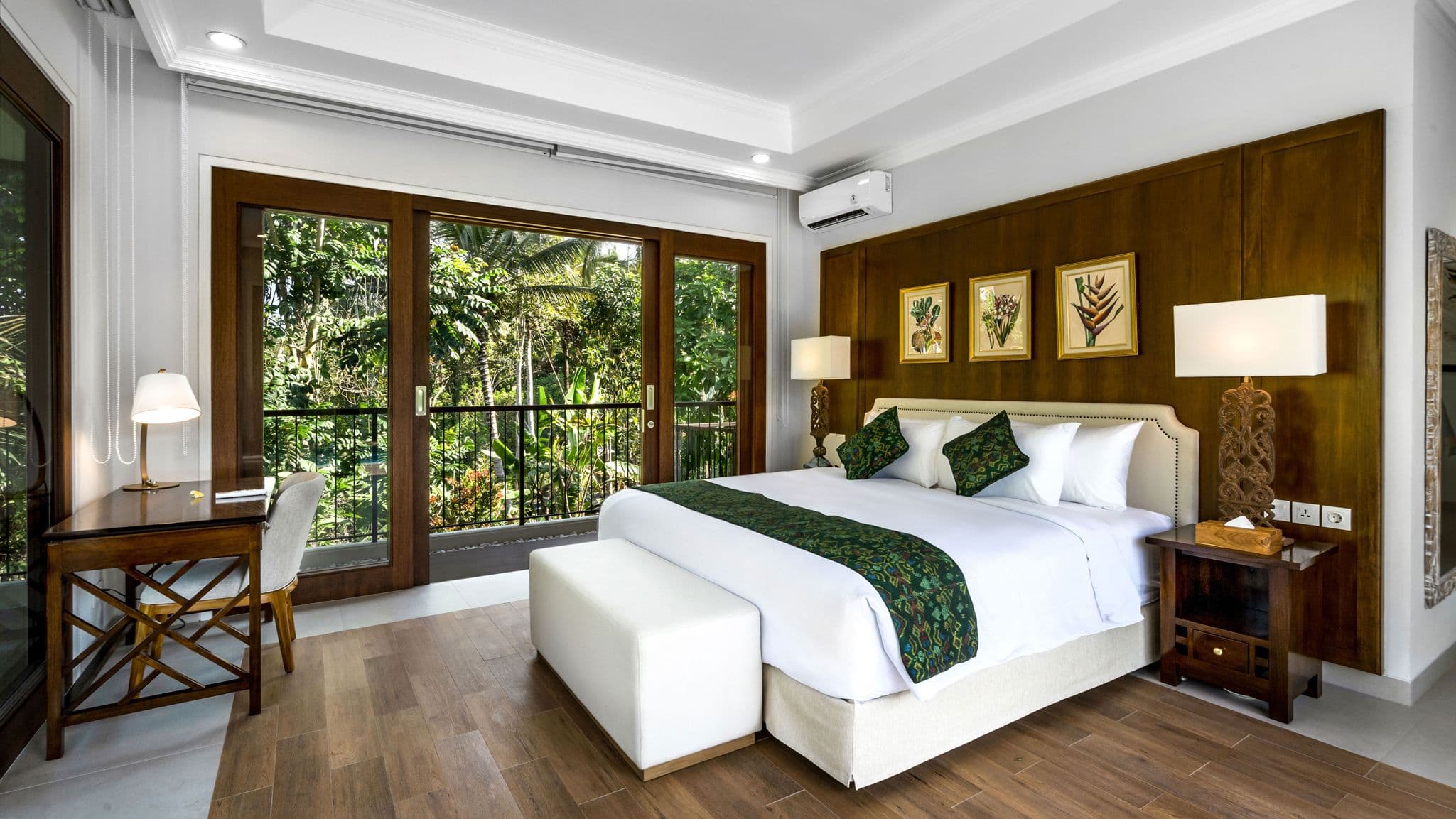 The Pala Ubud - Villa Seraya B villa in Ubud, Bali — photo 4
