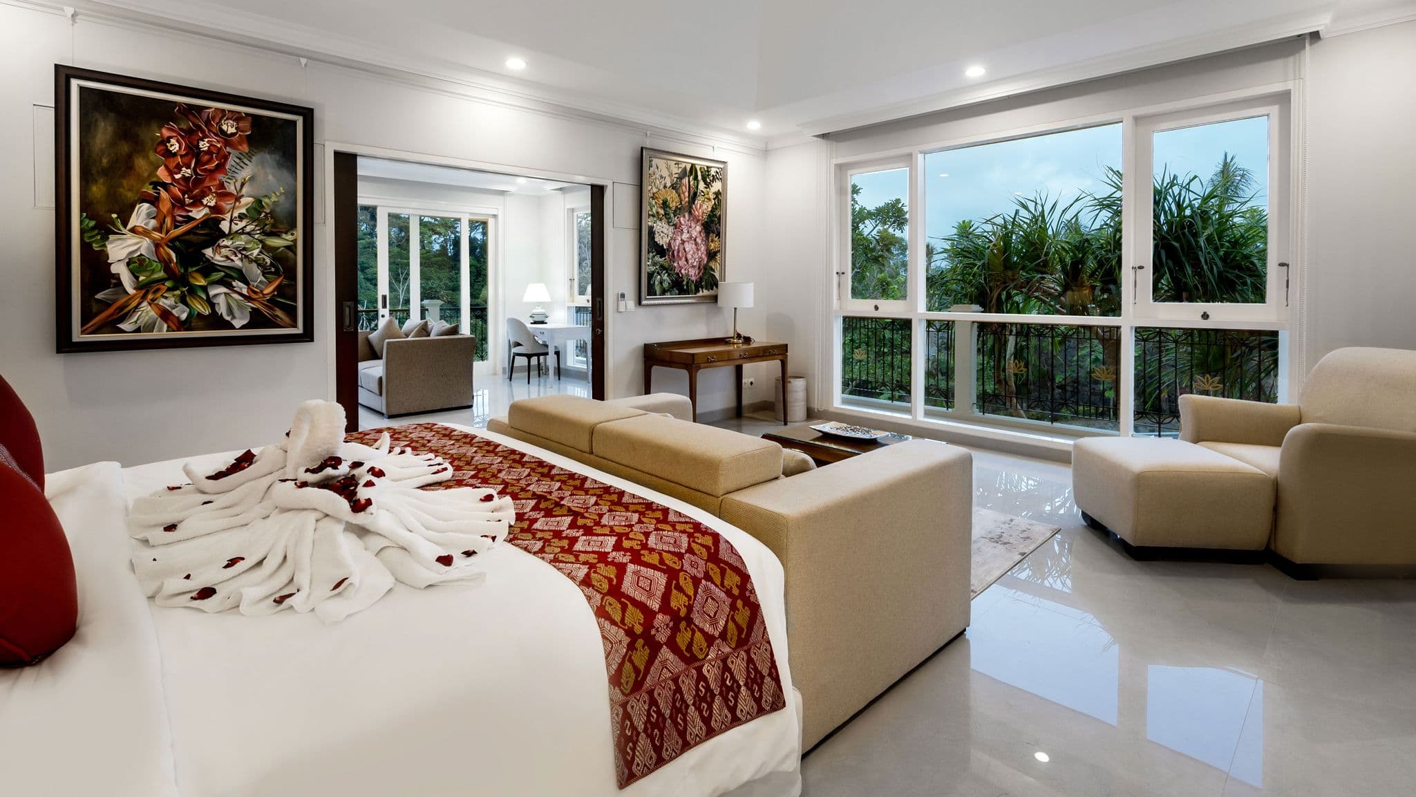 The Pala Ubud - Villa Agung villa in Ubud, Bali — photo 5