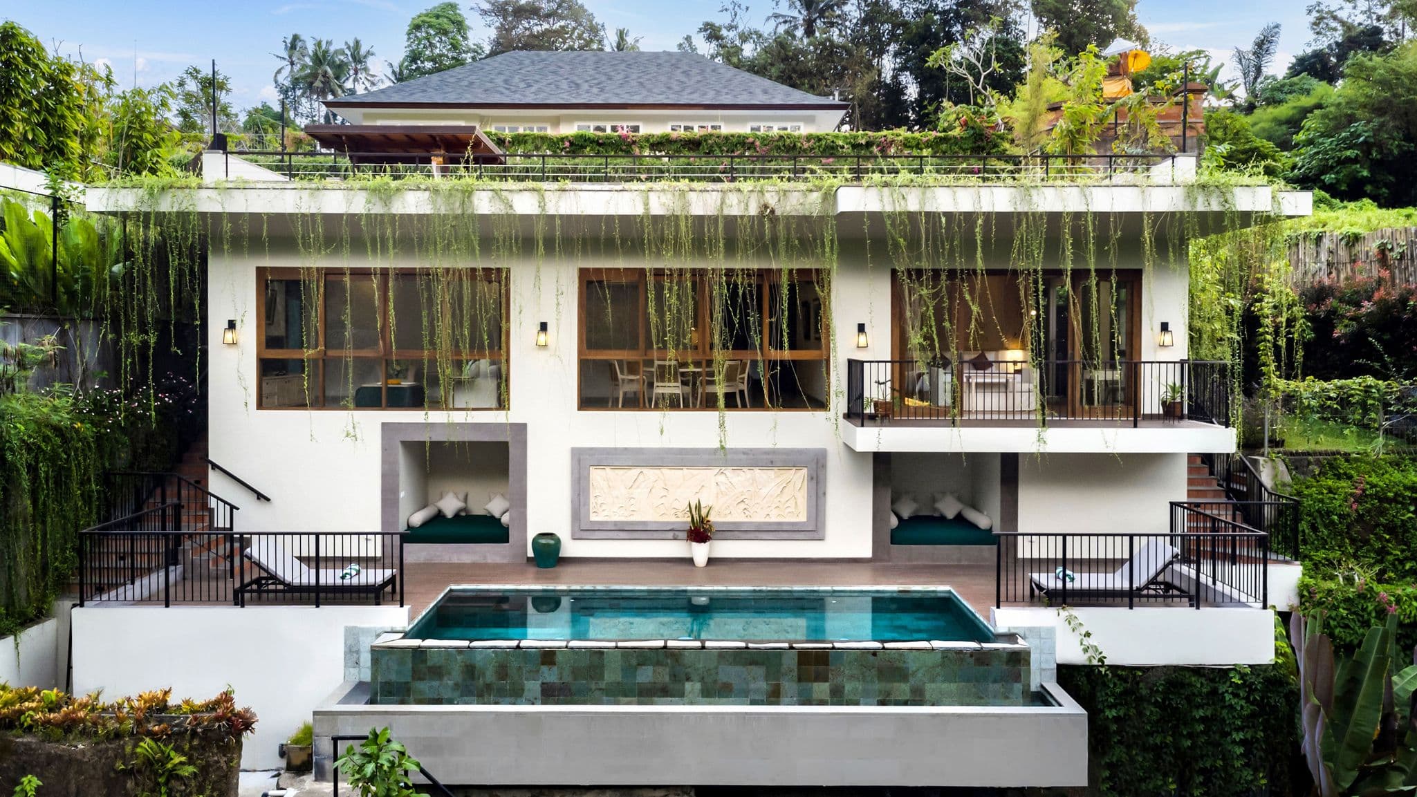 The Pala Ubud - Villa Batur villa in Ubud, Bali — photo 2