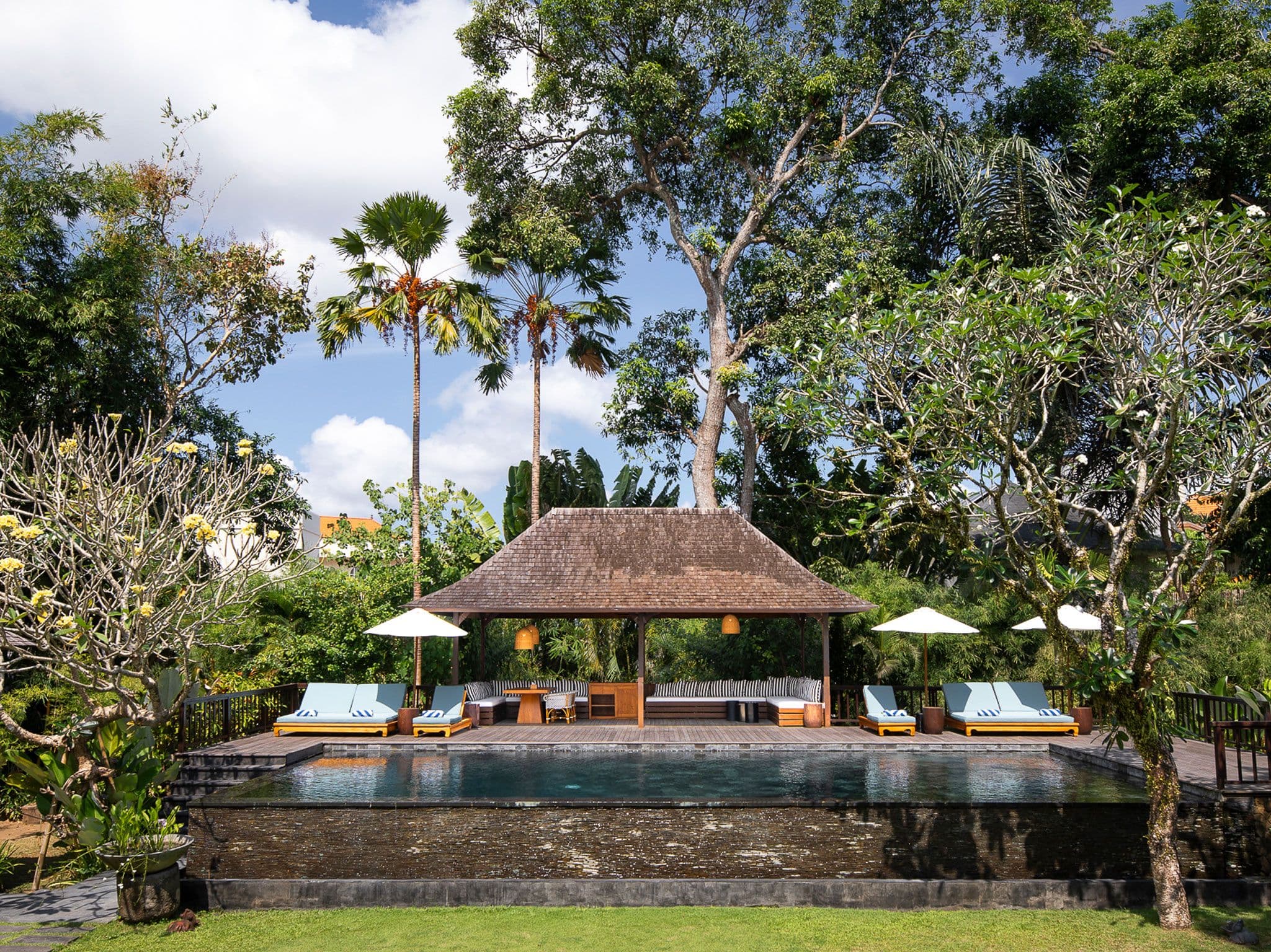 Villa Simona Oasis villa in Canggu, Bali — photo 2