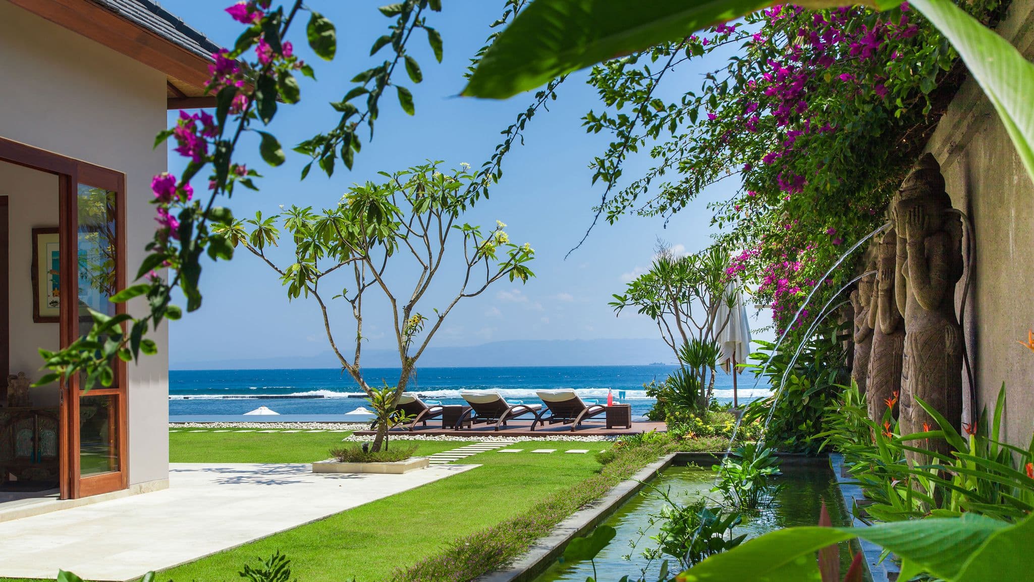 Villa Tirta Nila villa in Candidasa, Bali — photo 5