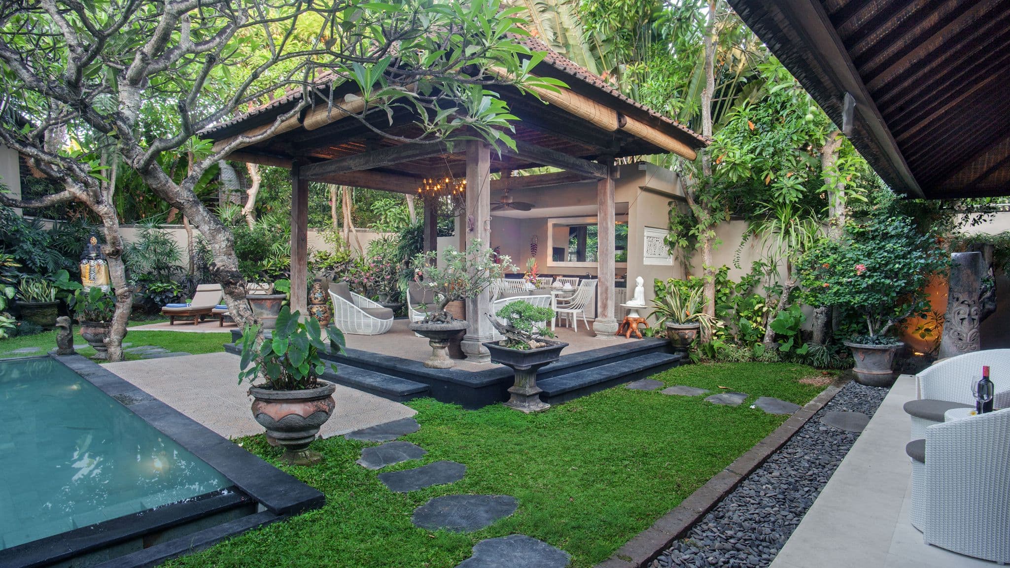 Villa Avalon II villa in Canggu, Bali — photo 2