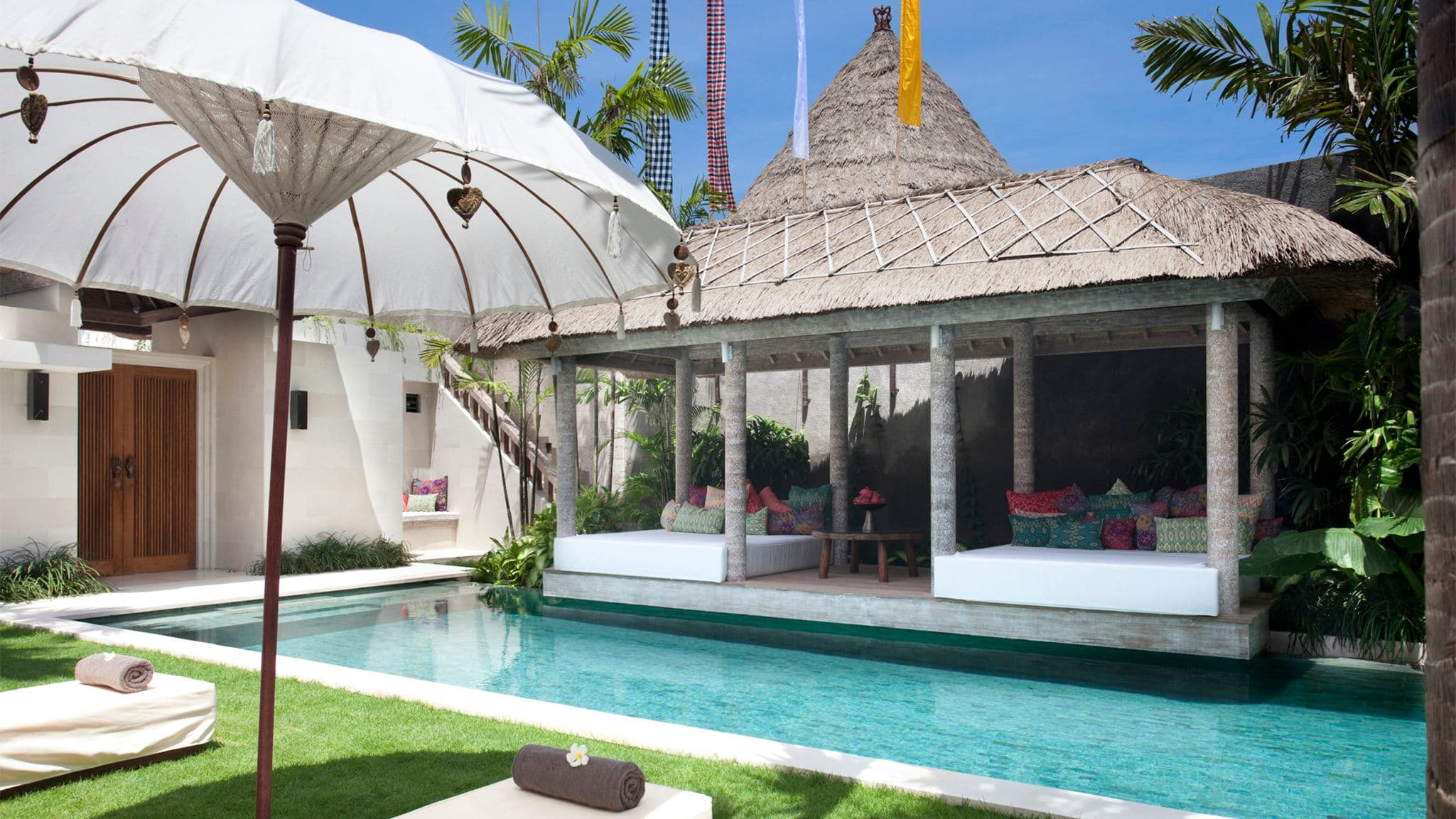 Villa Adasa villa in Seminyak, Bali — photo 3