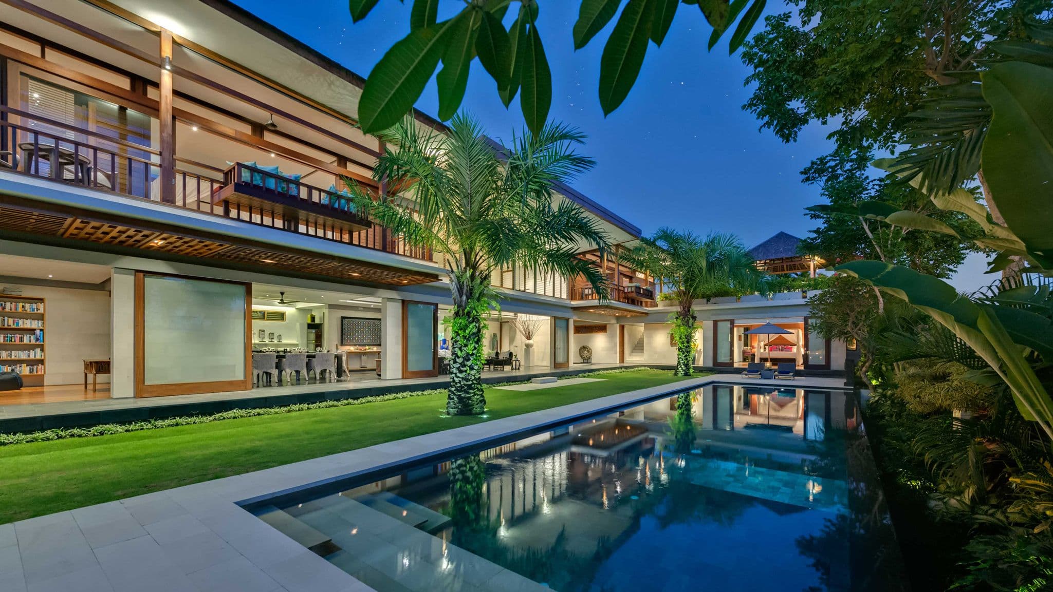 Bendega Rato villa in Canggu, Bali — photo 3