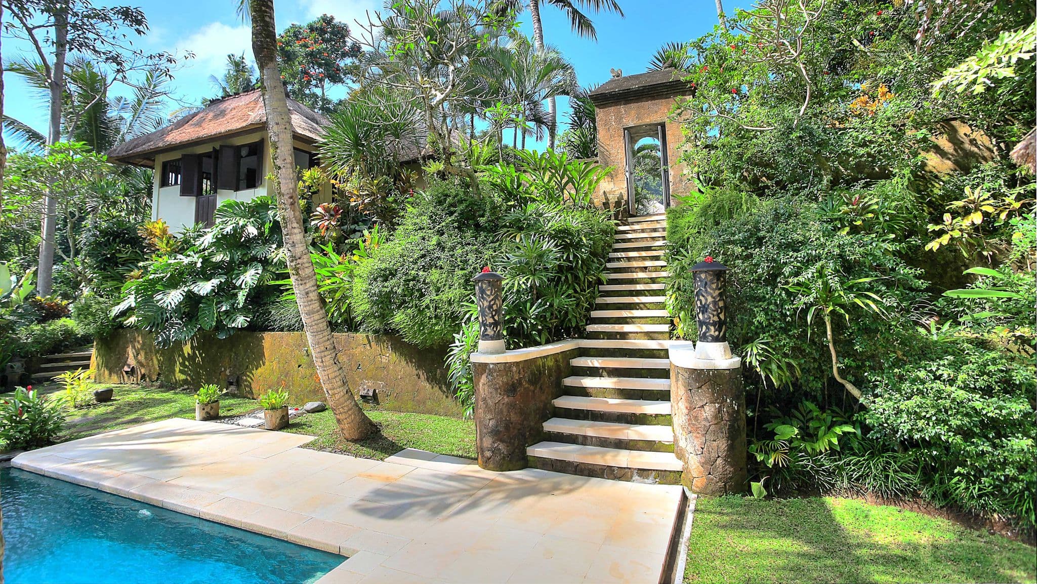 Villa Alamanda villa in Ubud, Bali — photo 4
