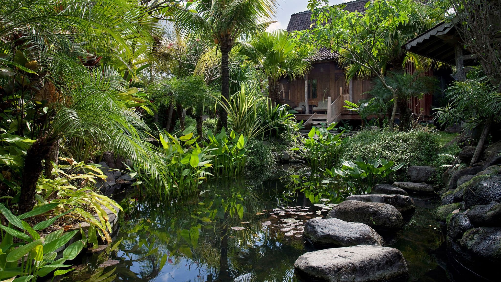 Dea Villas- Villa Radha villa in Canggu, Bali — photo 2