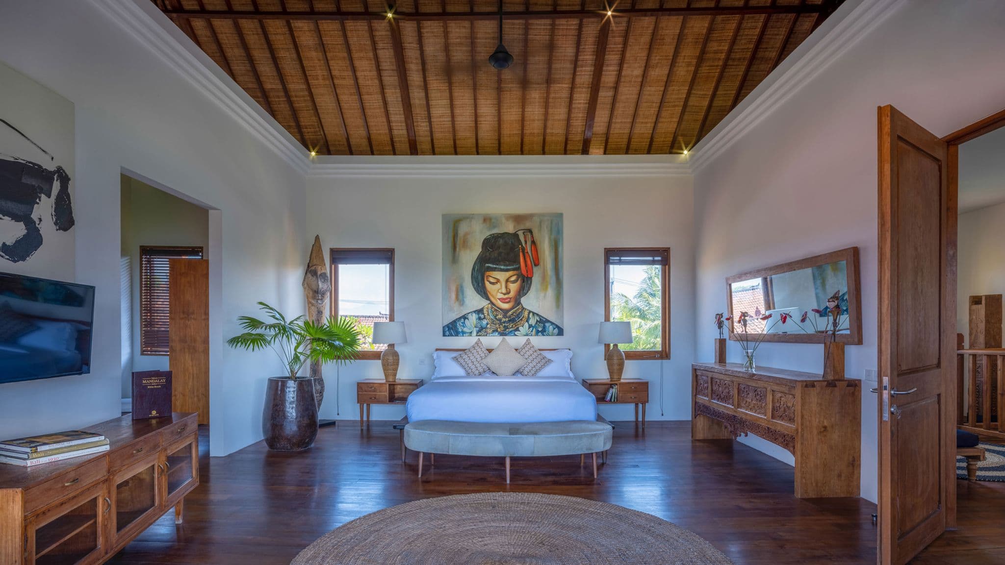 Villa Mandalay Dua villa in Cemagi, Bali — photo 4