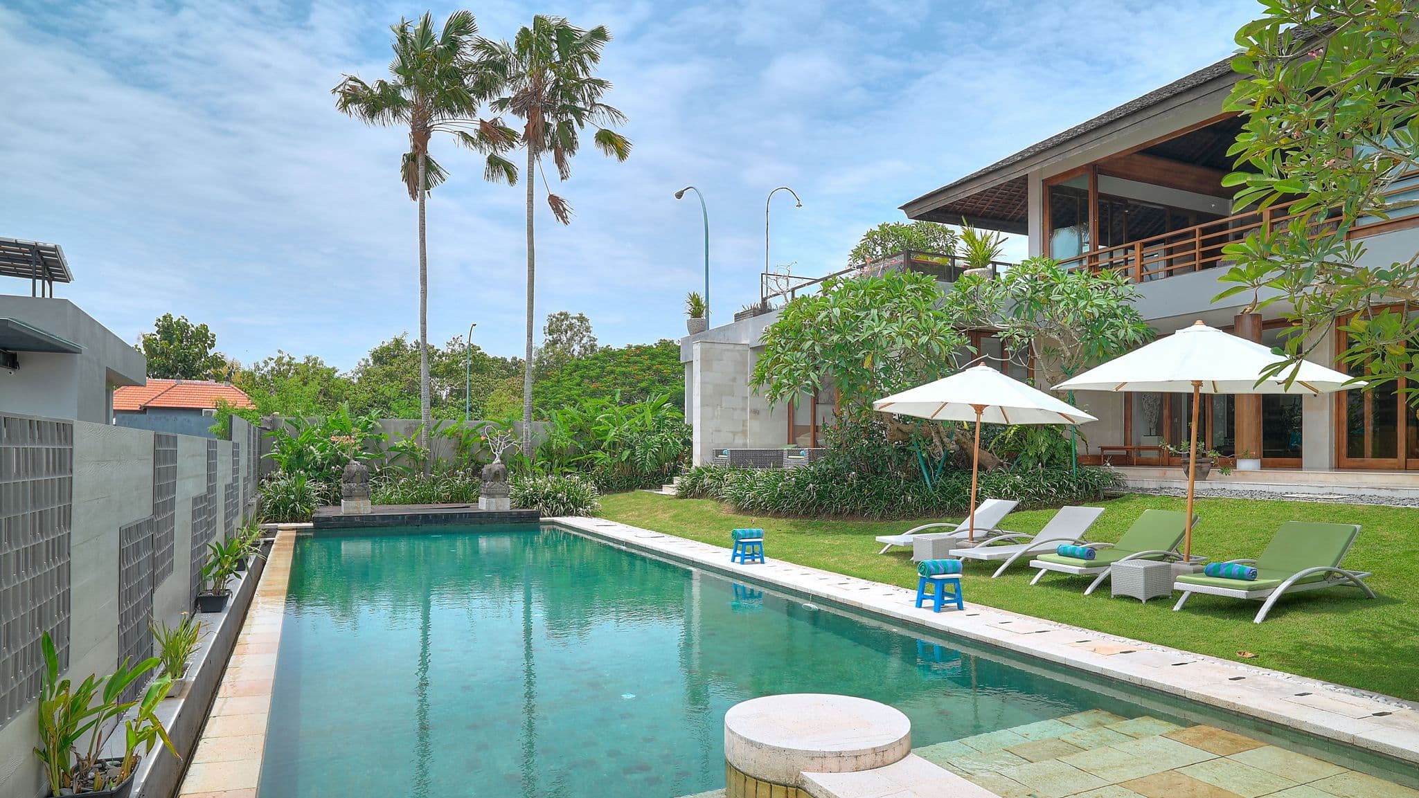 Villa Aiko villa in Jimbaran, Bali — photo 5