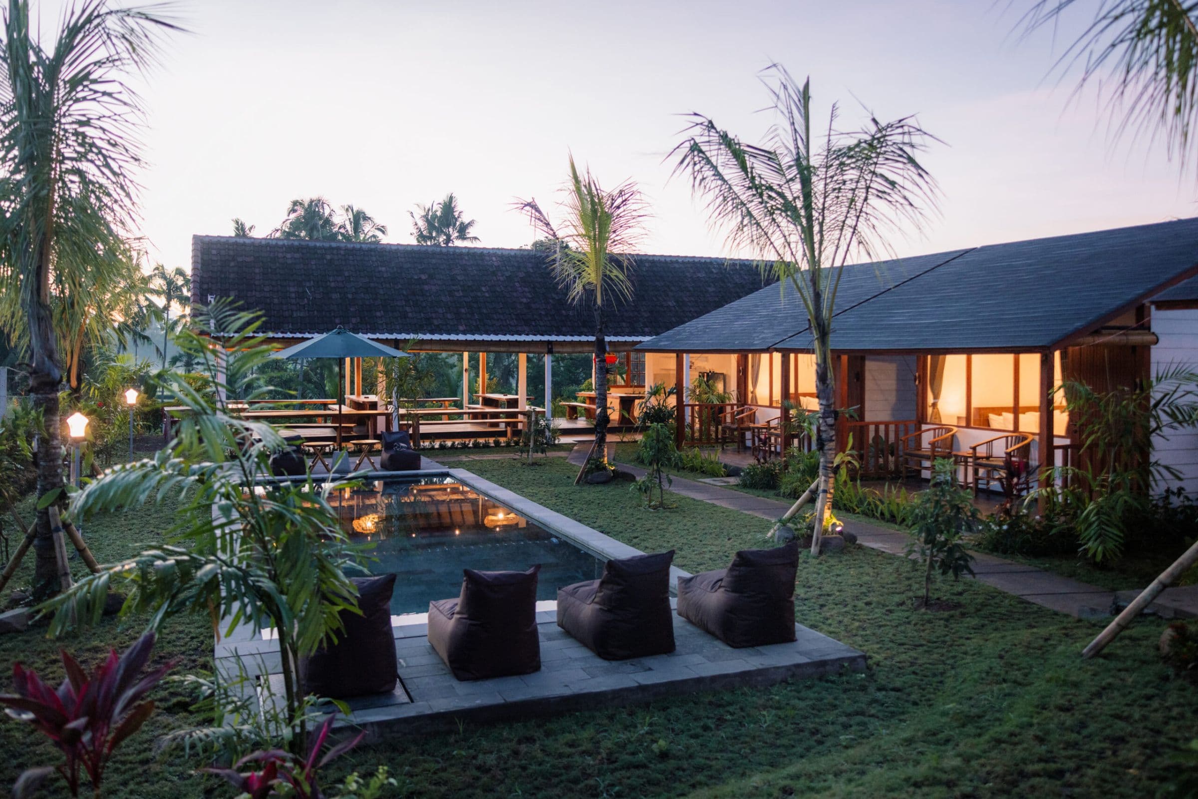 Tegal Wangi Penebel villa in Tabanan, Bali — photo 2