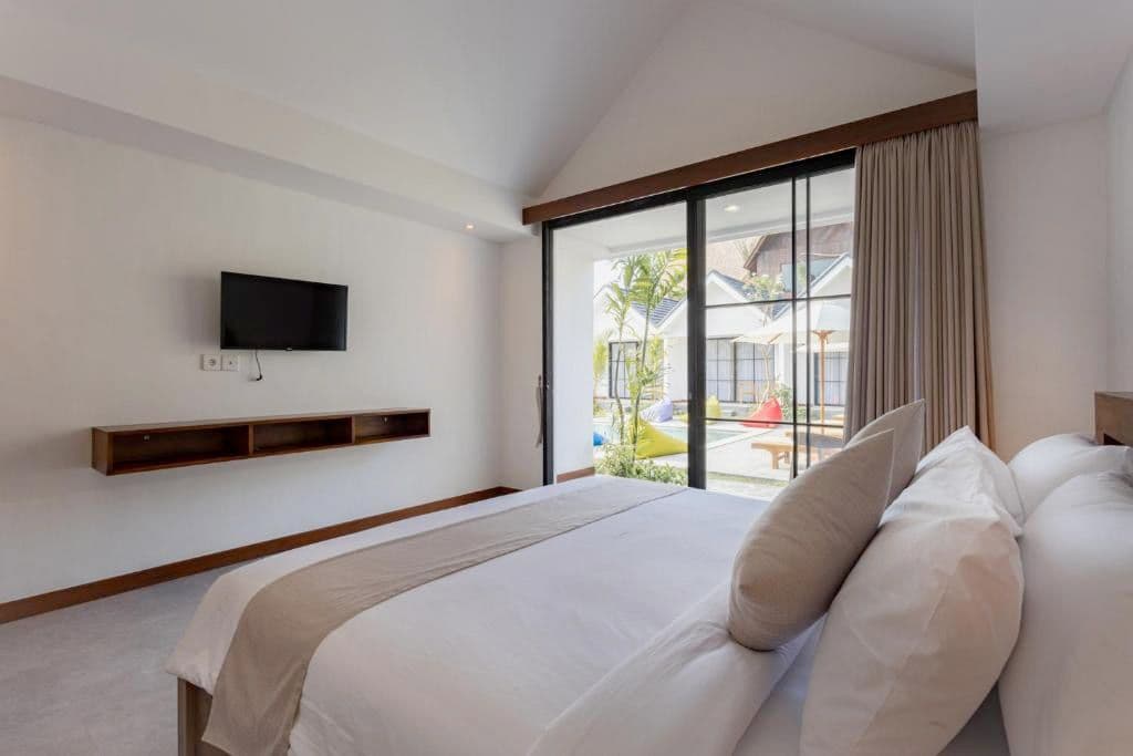 Sari Uma Canggu villa in Canggu, Bali — photo 4