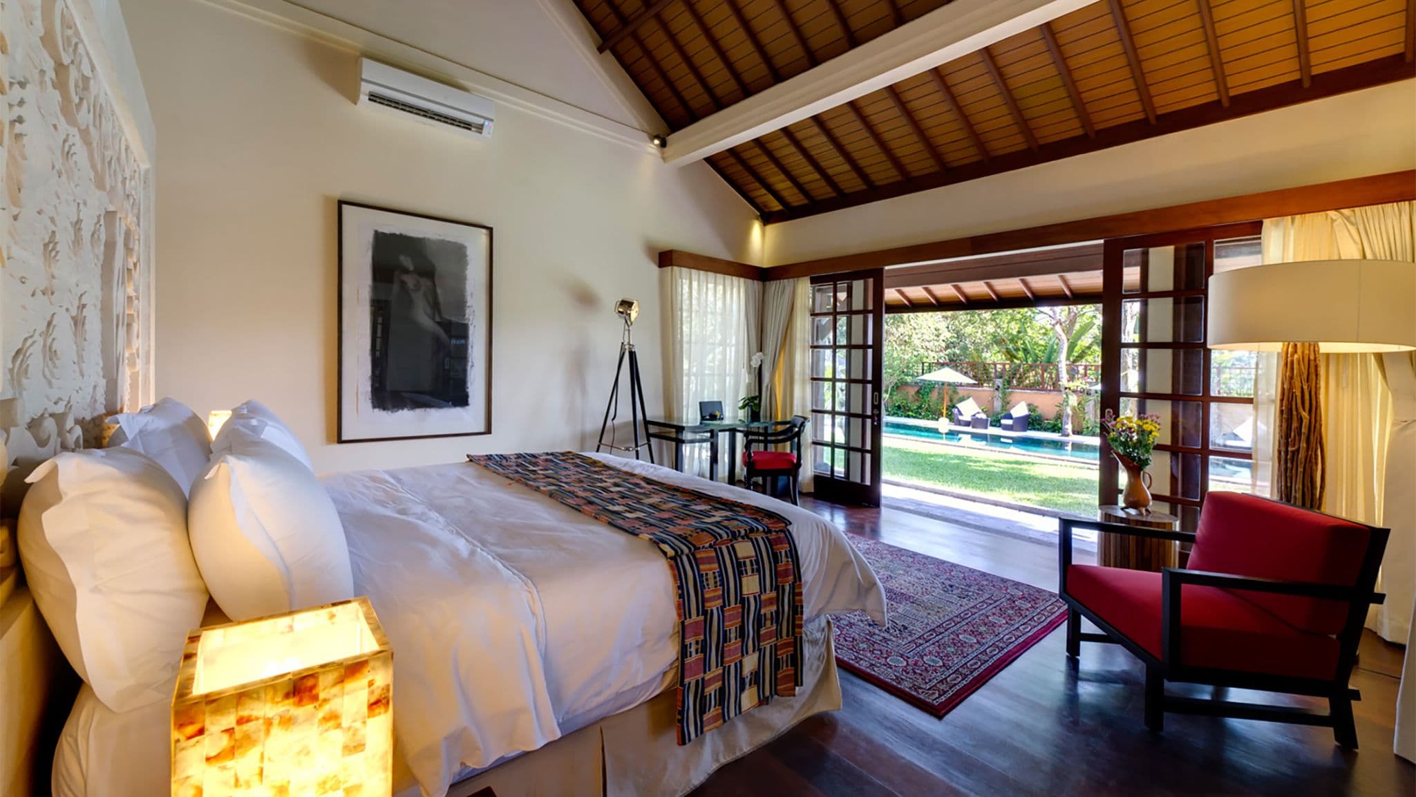 Villa San villa in Ubud, Bali — photo 4