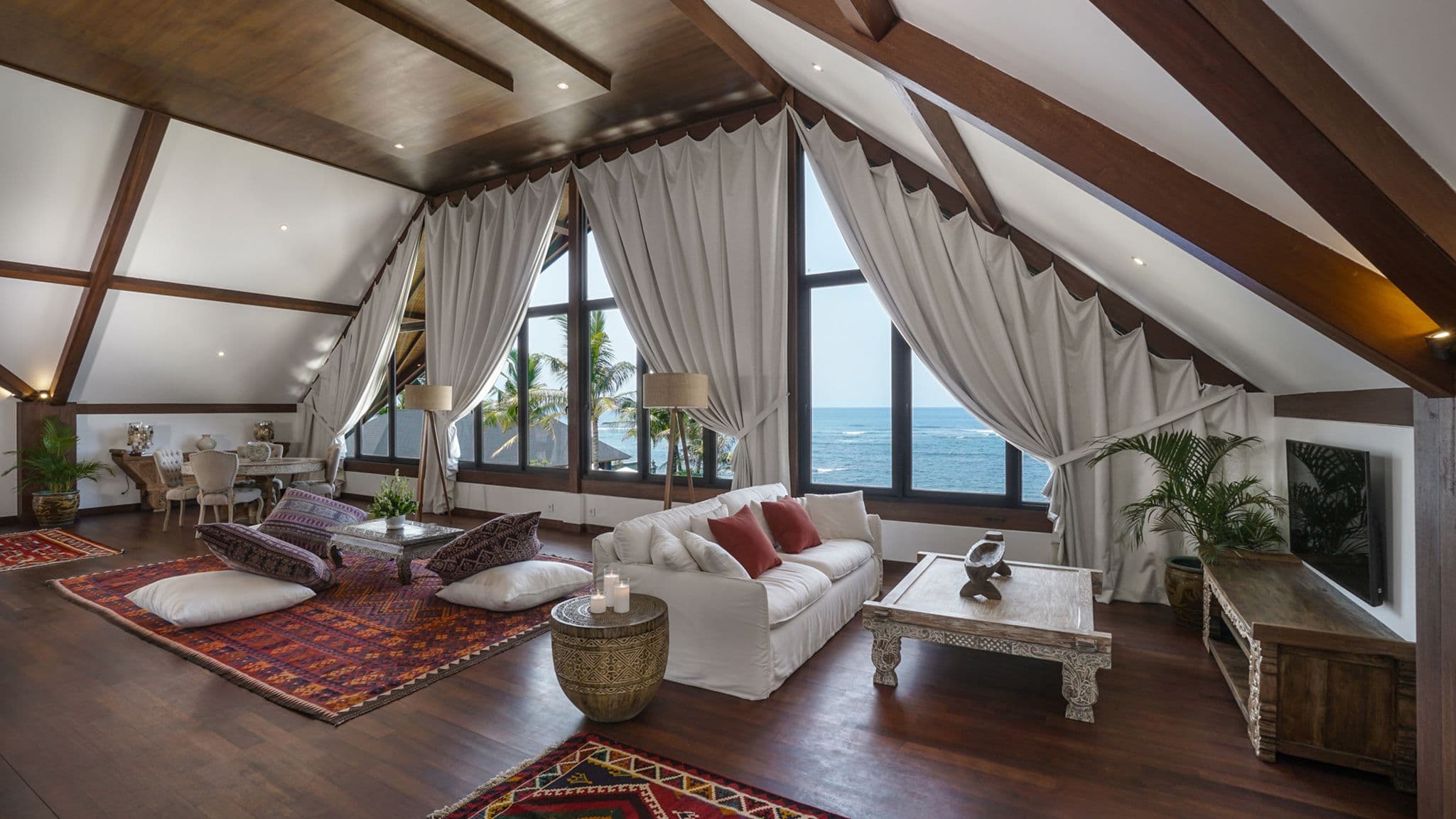 Tirtha Bayu Estate - Villa II villa in Cemagi, Bali — photo 4