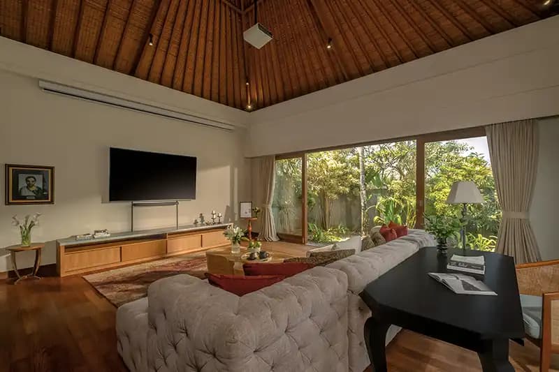 The Shanti Residence villa in Nusadua, Bali — photo 4
