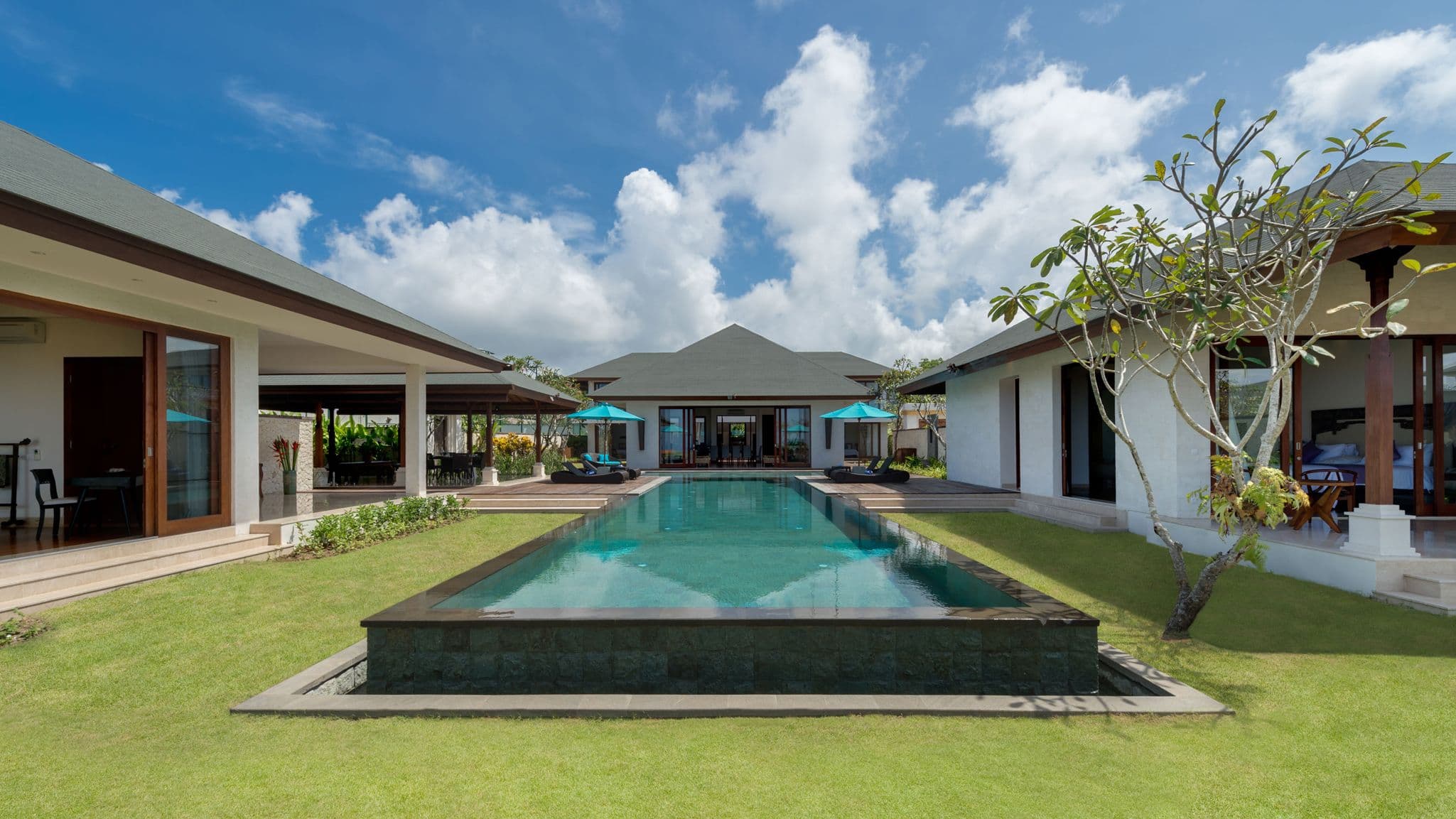 Pandawa Cliff Estate - Villa Marie villa in Nusadua, Bali — photo 2