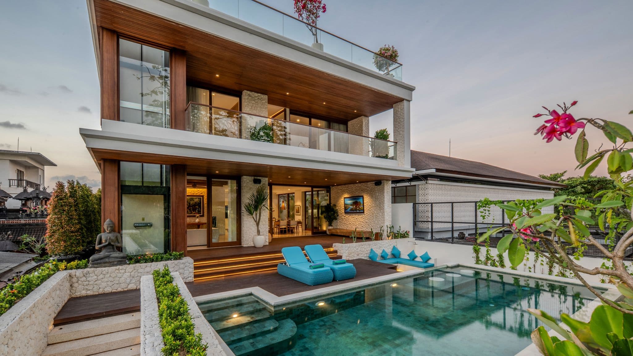 The Atma Bali villa in Sanur, Bali — photo 2