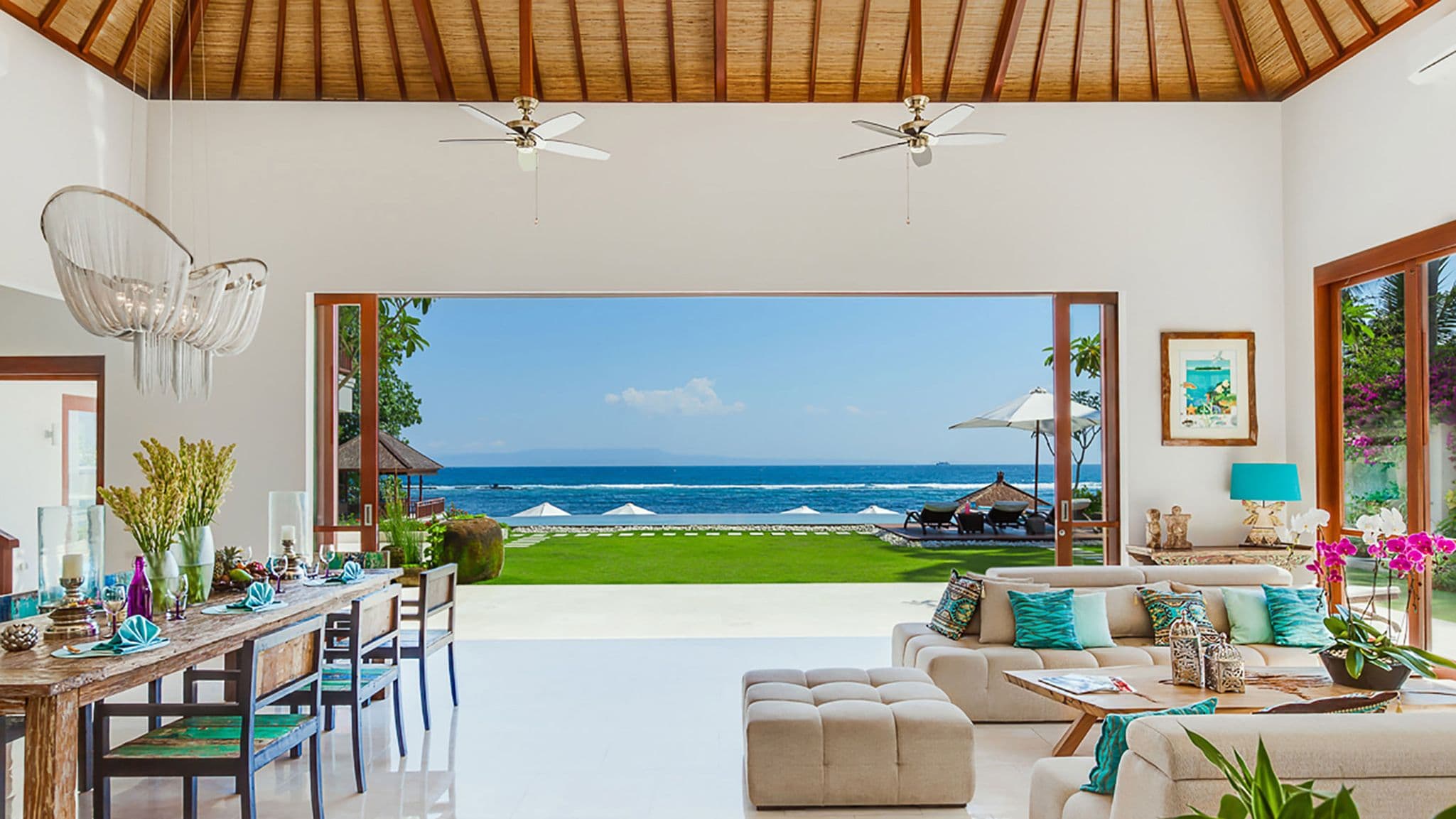 Villa Tirta Nila villa in Candidasa, Bali — photo 4