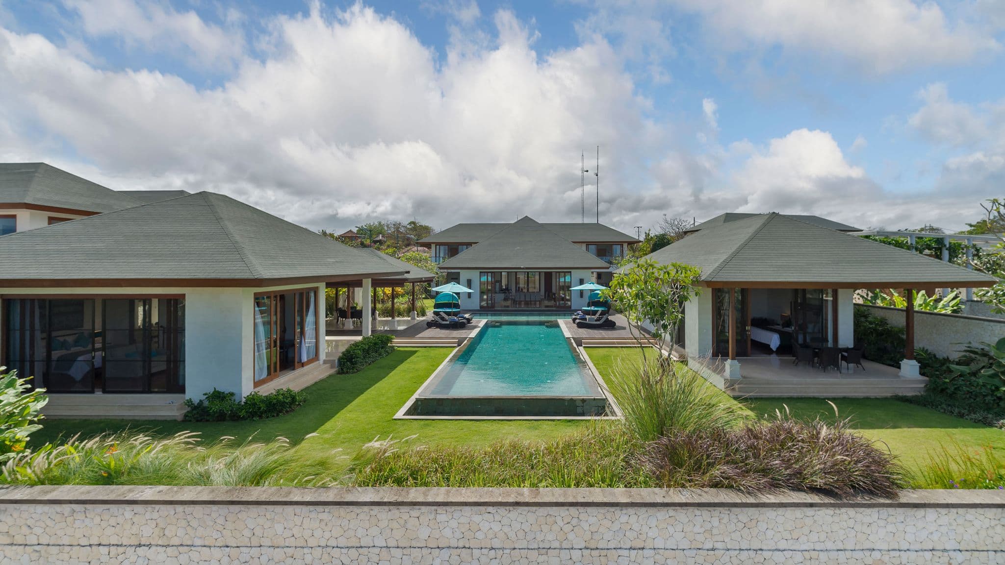 Pandawa Cliff Estate - Villa Marie villa in Nusadua, Bali — photo 3