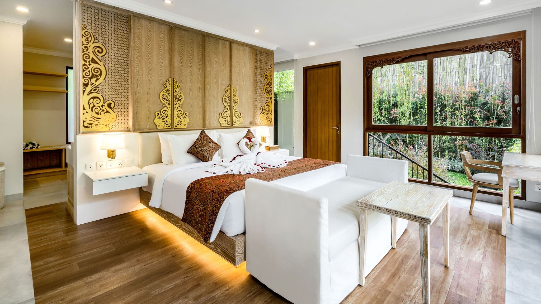 The Pala Ubud - Villa Batur villa in Ubud, Bali — photo 4