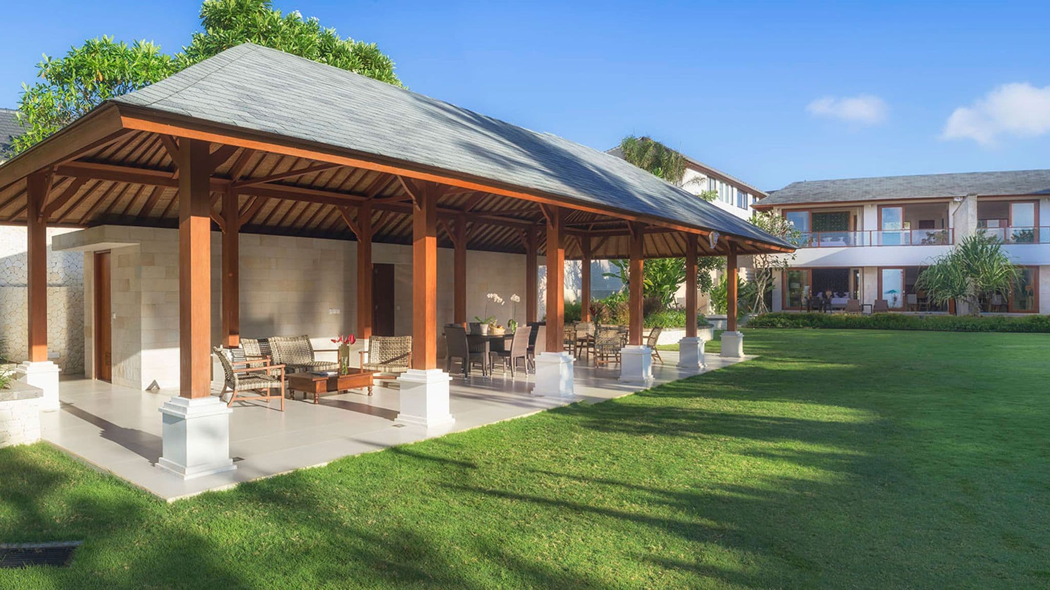 Pandawa Cliff Estate - Villa Markisa villa in Nusadua, Bali — photo 2