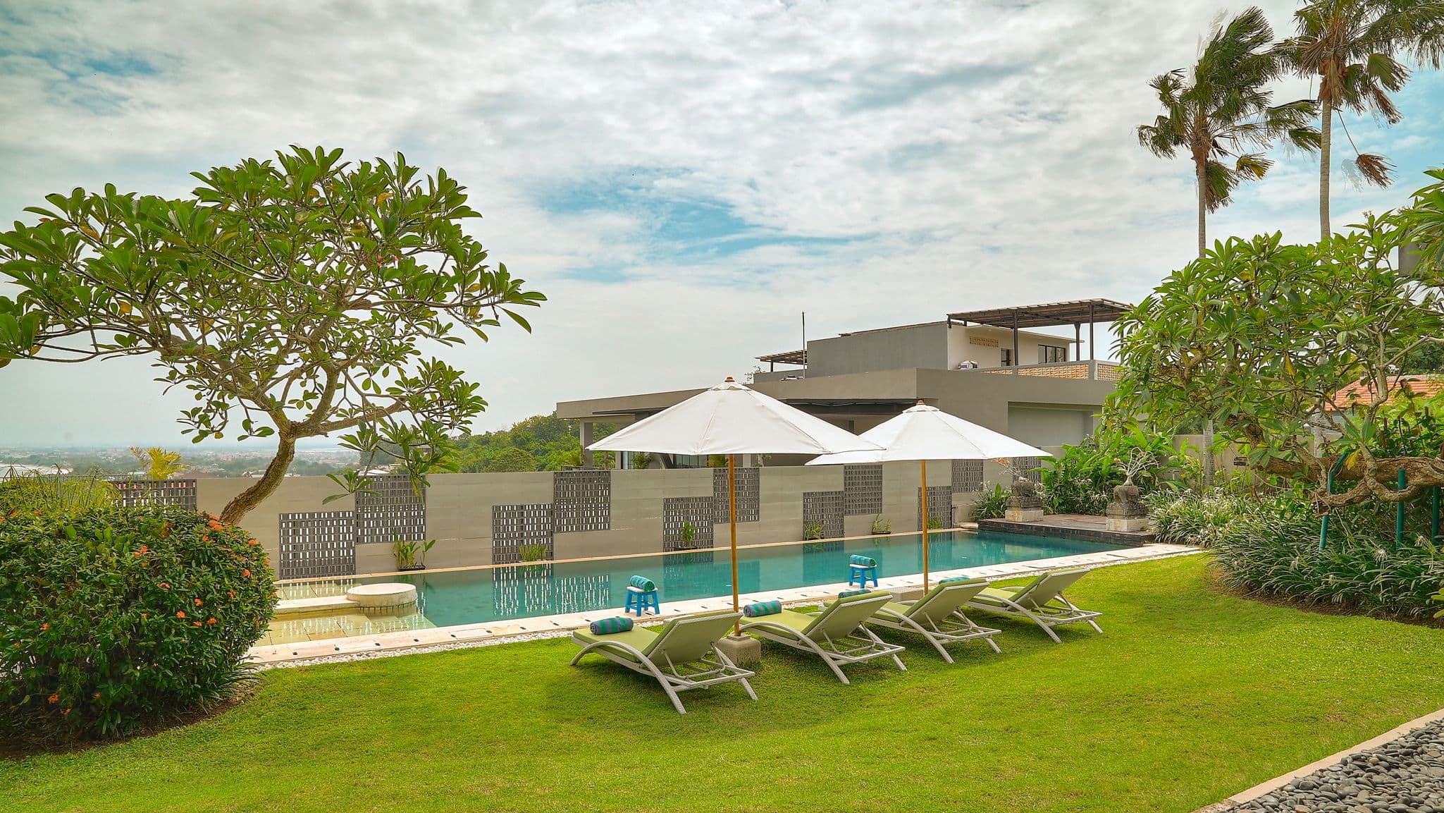 Villa Aiko villa in Jimbaran, Bali — photo 3