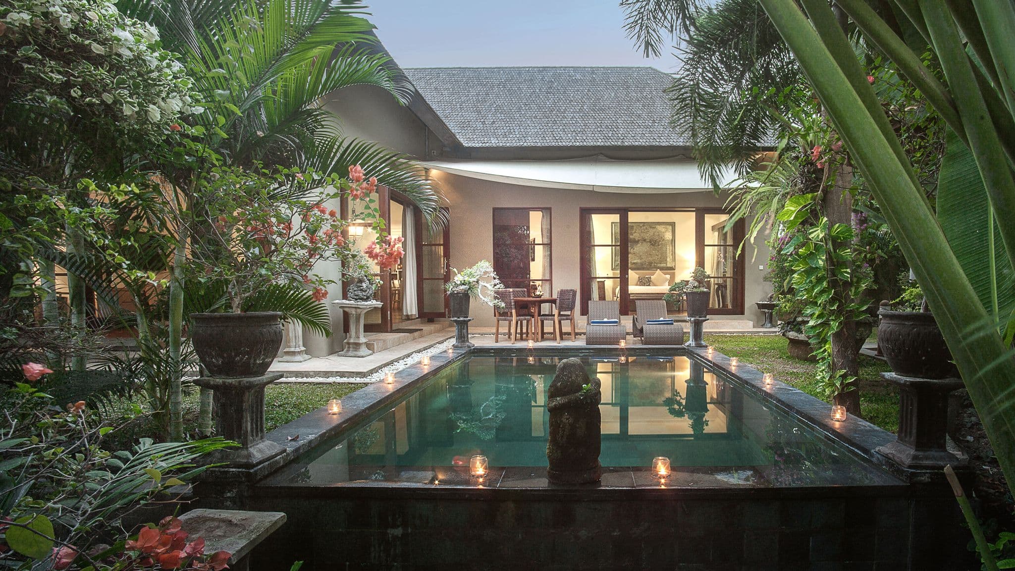 Villa Avalon III villa in Canggu, Bali — photo 2